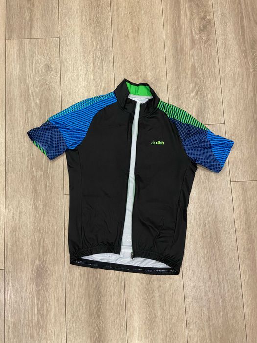 | XS - S | Велоджерси на флисе / Велофутболка / Джерси Dhb Thermal