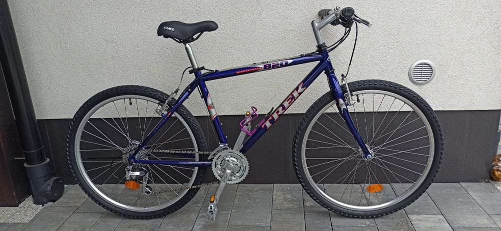 Rower 26 ", górski MTB , Trek 820, Cro-Moly