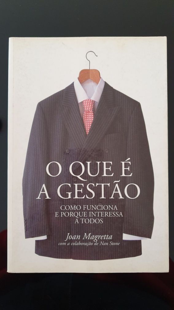 O Que é a Gestão? - Joan Magretta