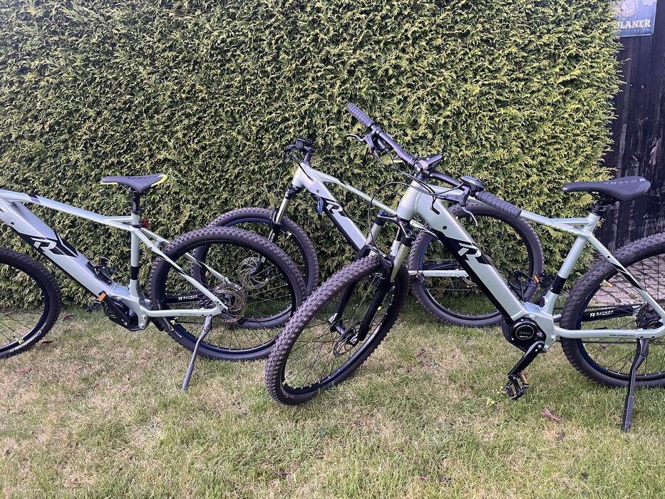 Raymon rower elektryczny yamaha nowe!