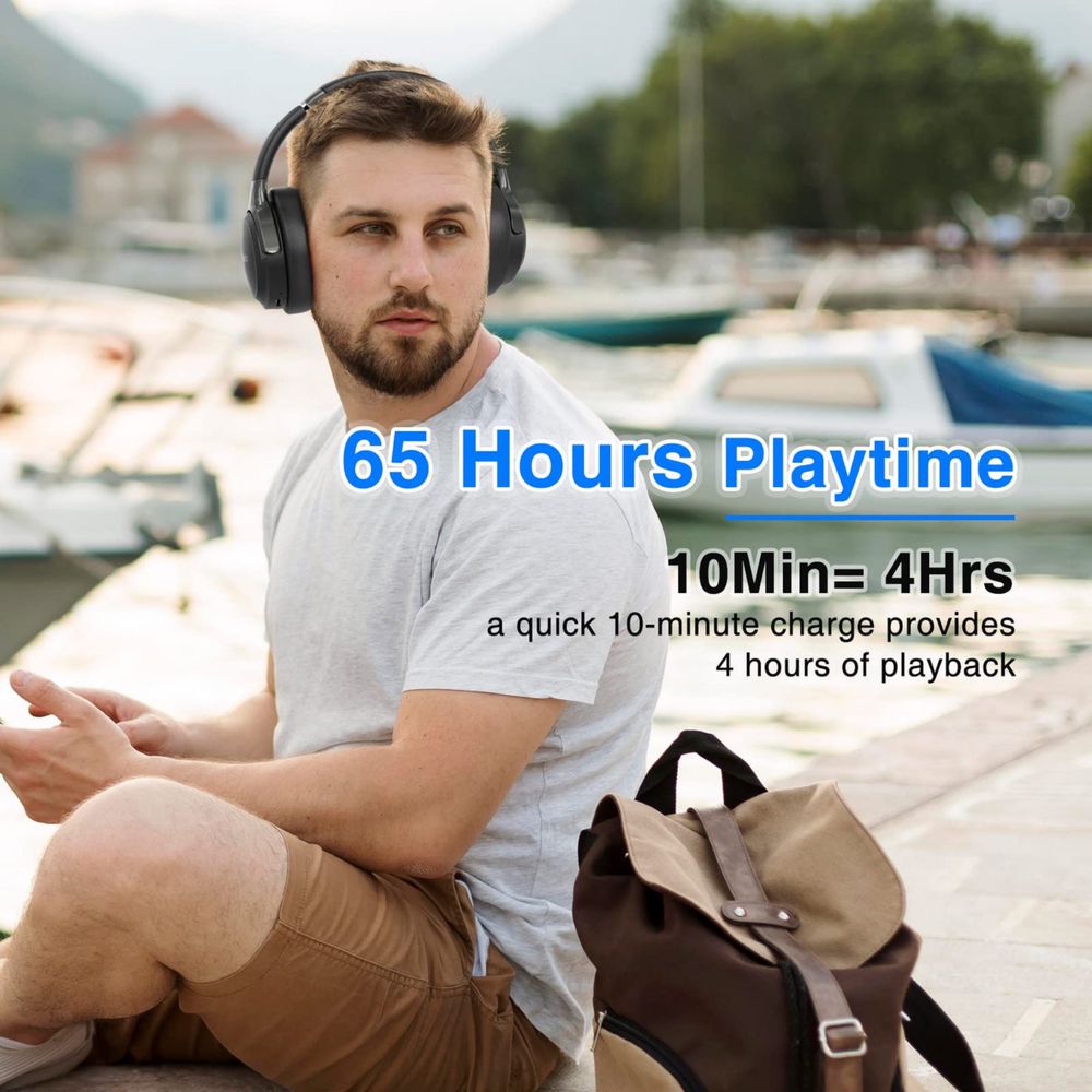 Słuchawki Bluetooth