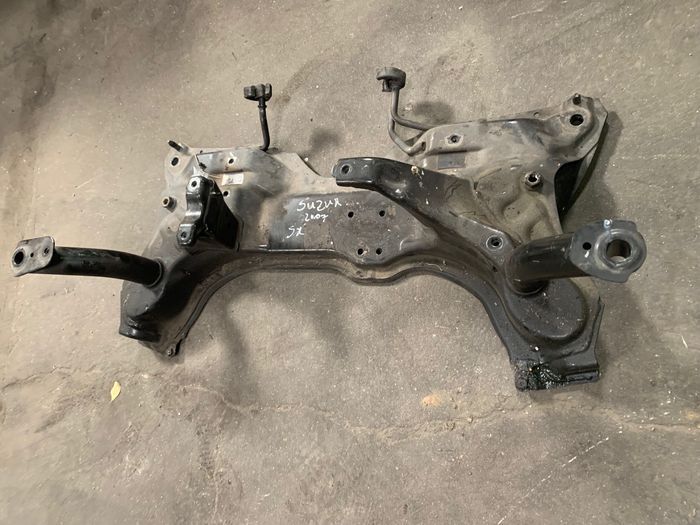 Charriot Frente Suzuki SX4