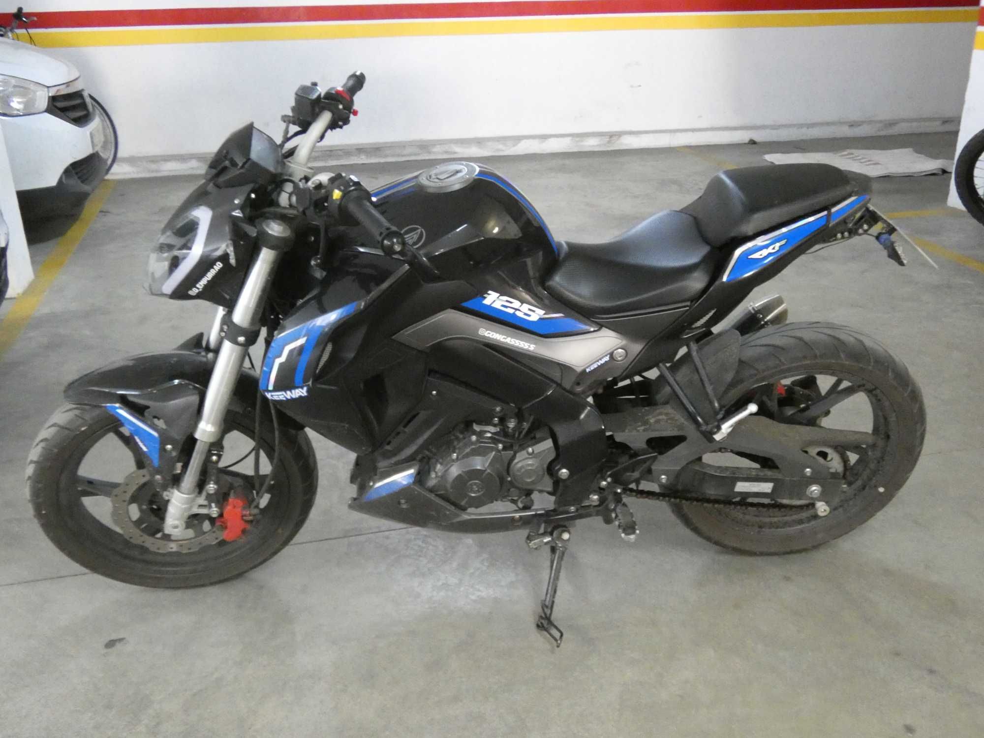 RkF 125       (Em Bom estado)