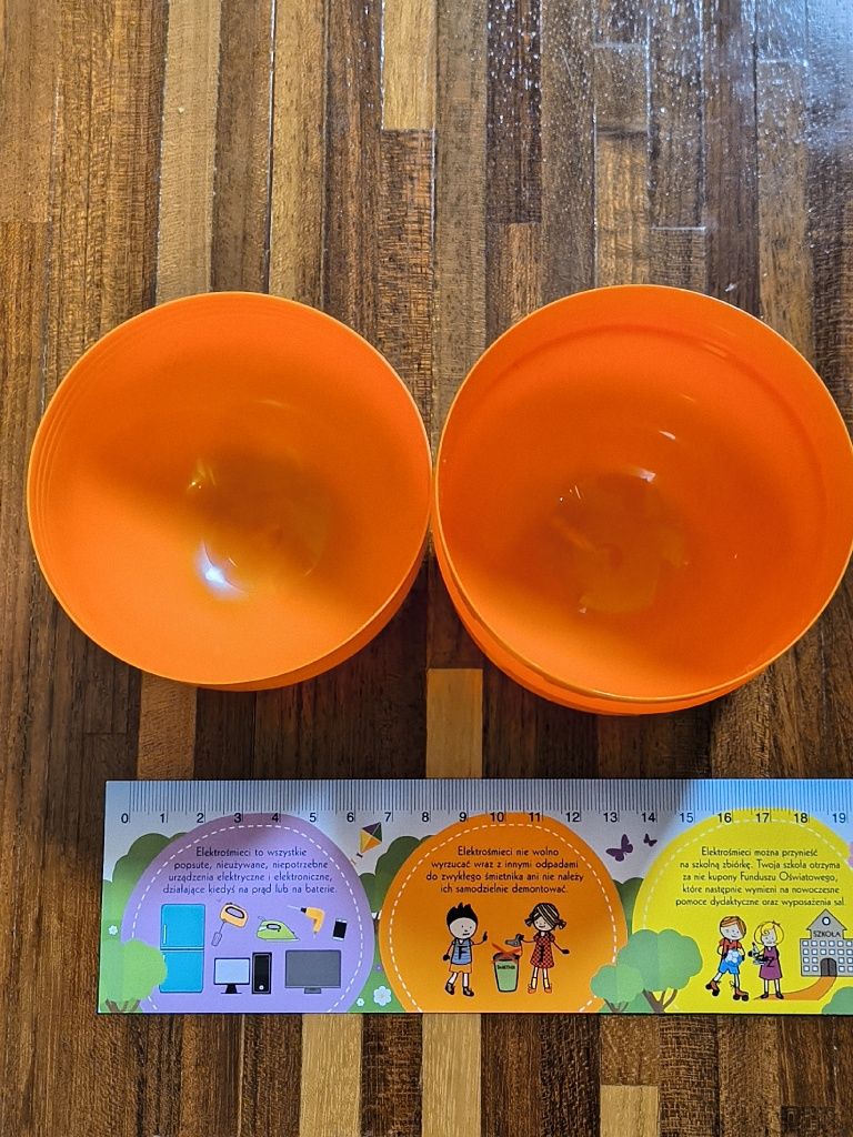 Puste jajko kapsuła po Kinder Maxi Giant XXL unikat