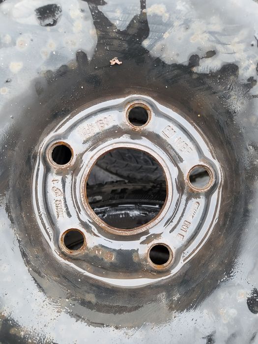 Koła 5x105 4szt zima opel 16 cali