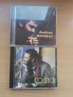 Andrea Bocelli - 2 płyty CD