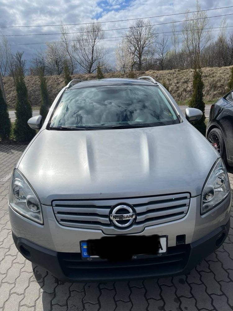Продається Nissan Qashqai +2