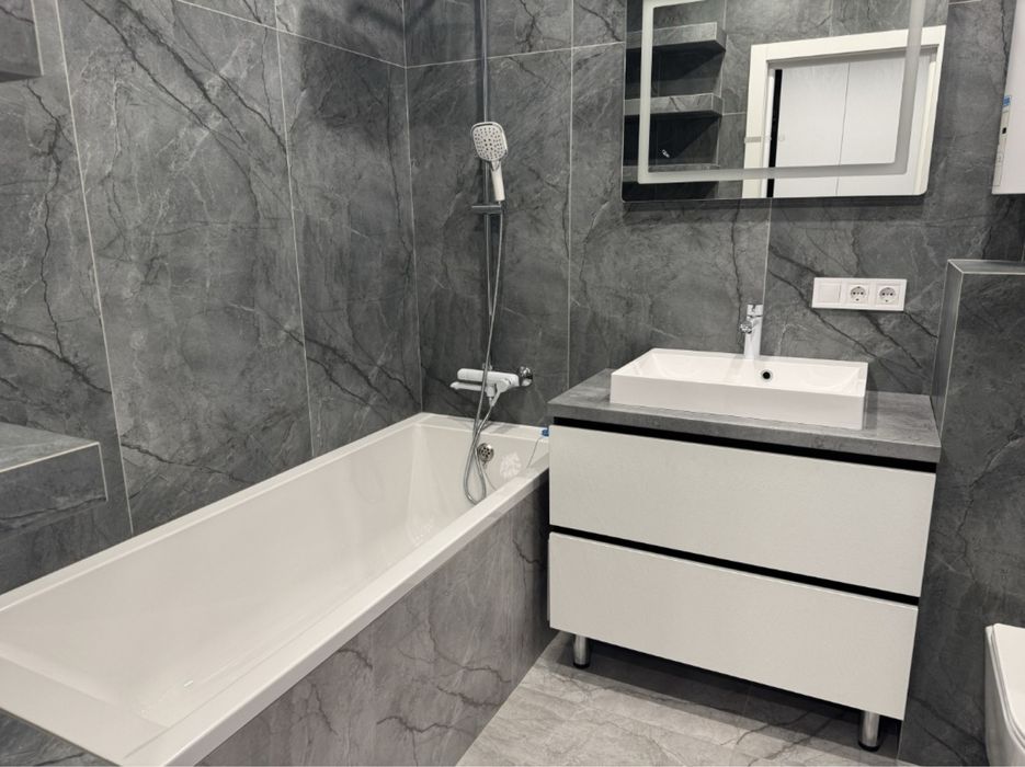 ВИДОВАЯ квартира евро двушка