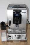 4 tys kaw ! OKAZJA ! DELONGHI DYNAMICA ECAM352,55 srebrny po serwisie