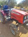 Trator Massey Ferguson 1523 25Cv