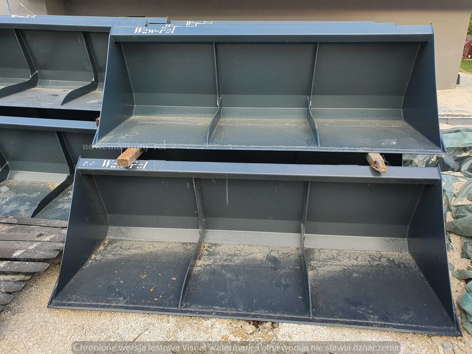 szufla do tura euro sms itp łyżka łycha szypa WZMACNIANA