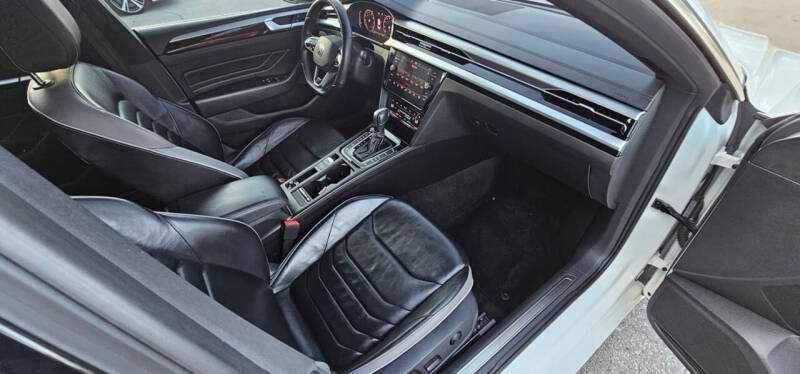 2021 Volkswagen Arteon