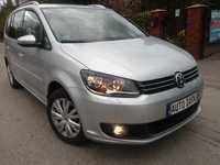 Volkswagen Touran 2.0 TDI. 140 PS.KAMERA.Opłacony.Z Niemiec