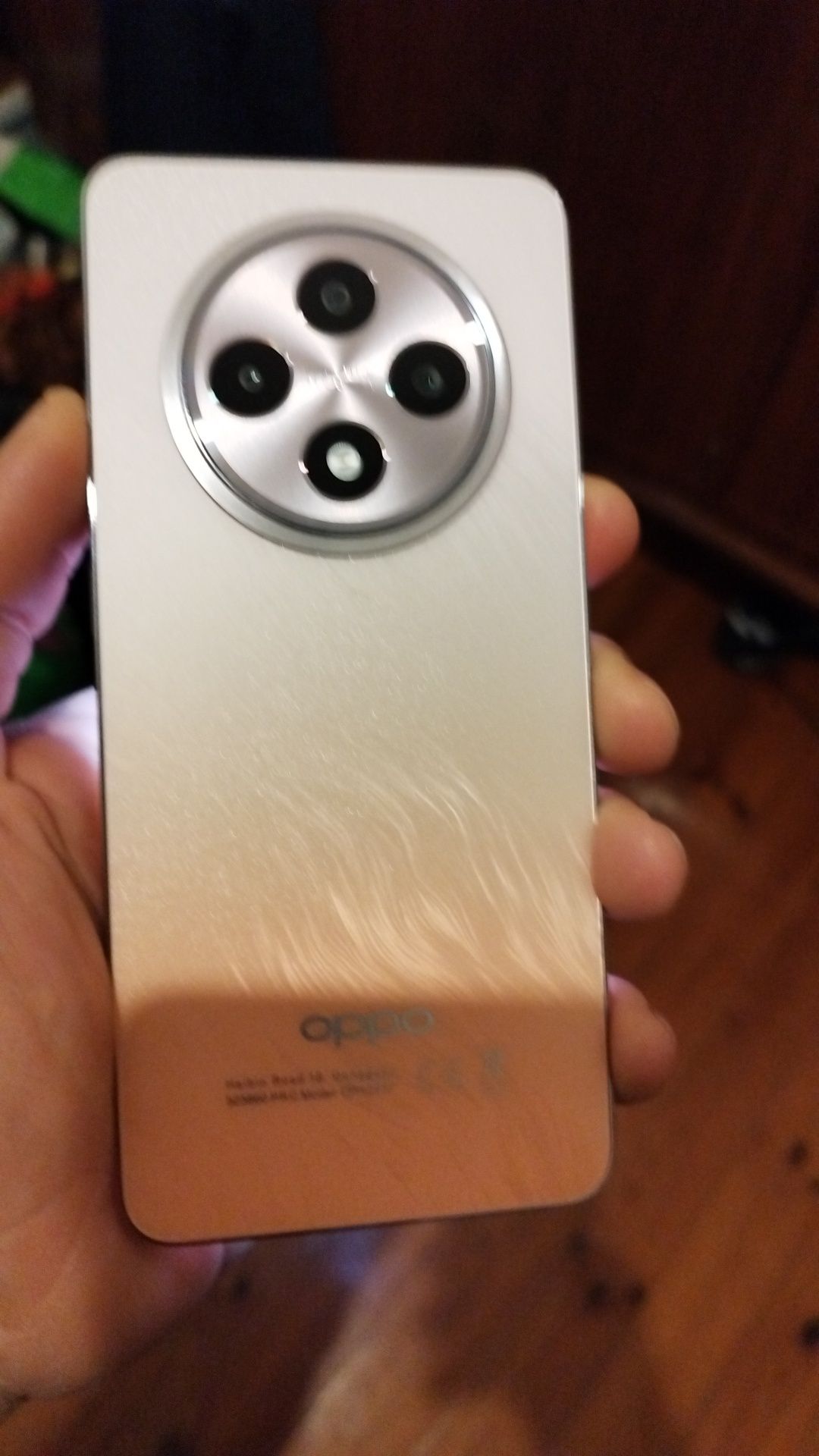 vendo OPPO 12 novo