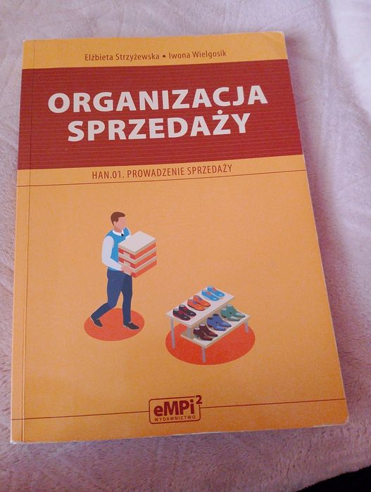 Organizacja sprzedży książka eMPi²