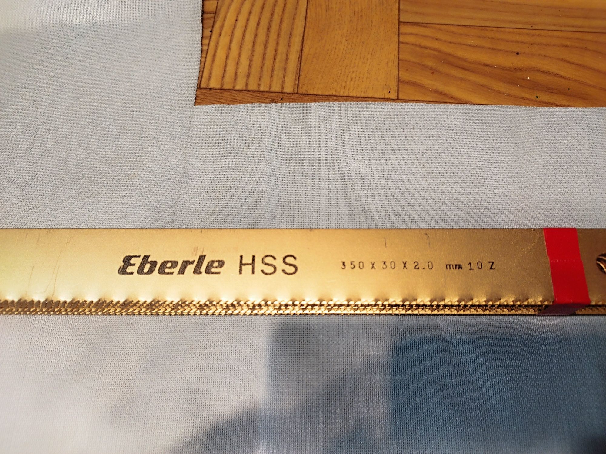 Piła taśmowa HSS Eberle