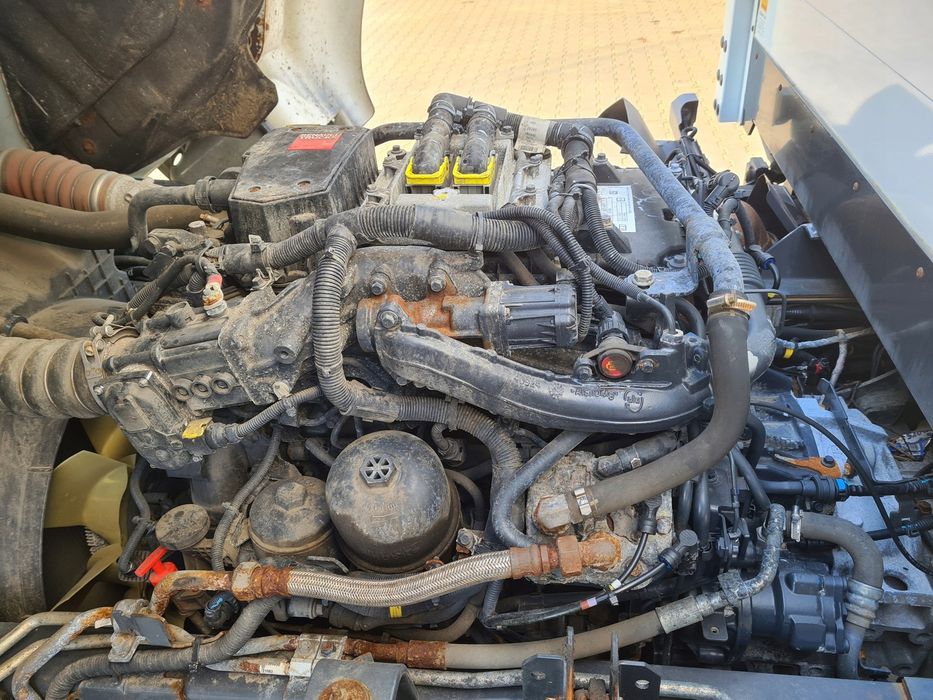 Silnik Kompletny Renault Gama D Dti 5 Euvi Volvo FL D5K Euro 6 2020…