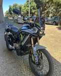 CF Moto 450MT Mt450