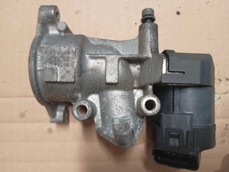 Ford Mondeo mk4 2.0 TDCI zawór EGR