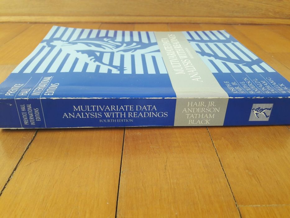 Multivariate Data Analysis with Readings