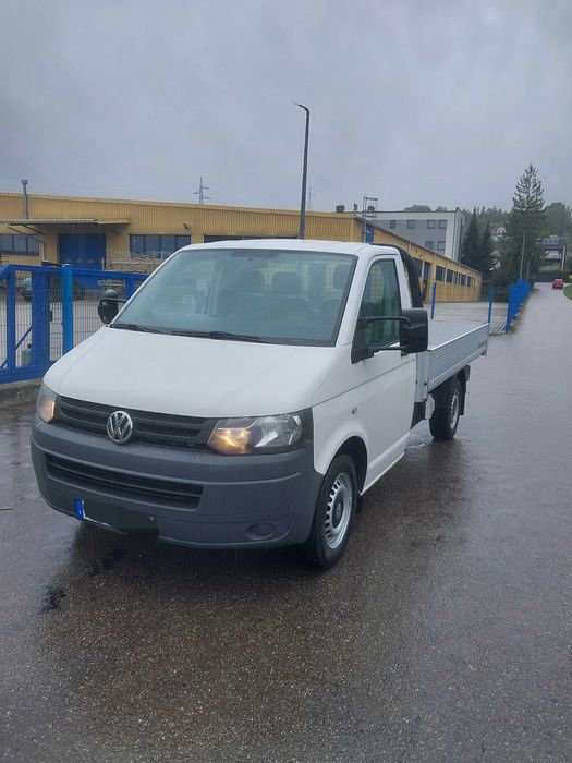 Vw Transporter T5 doka 2,0Tdi skrzynia