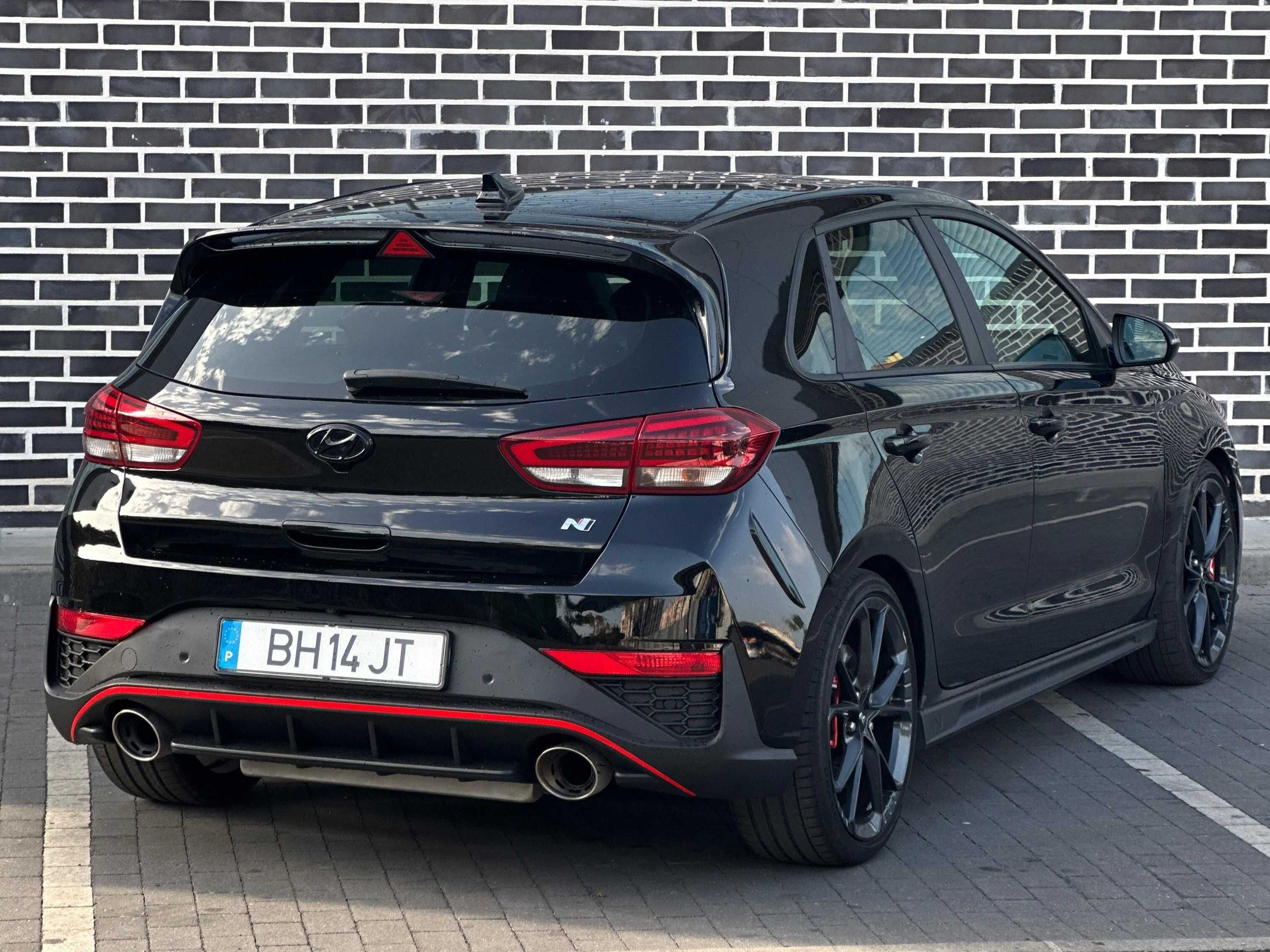 Hyundai i30N Performance