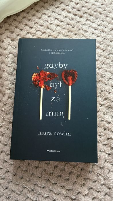 Laura Nowlin gdyby byl ze mna moondrive