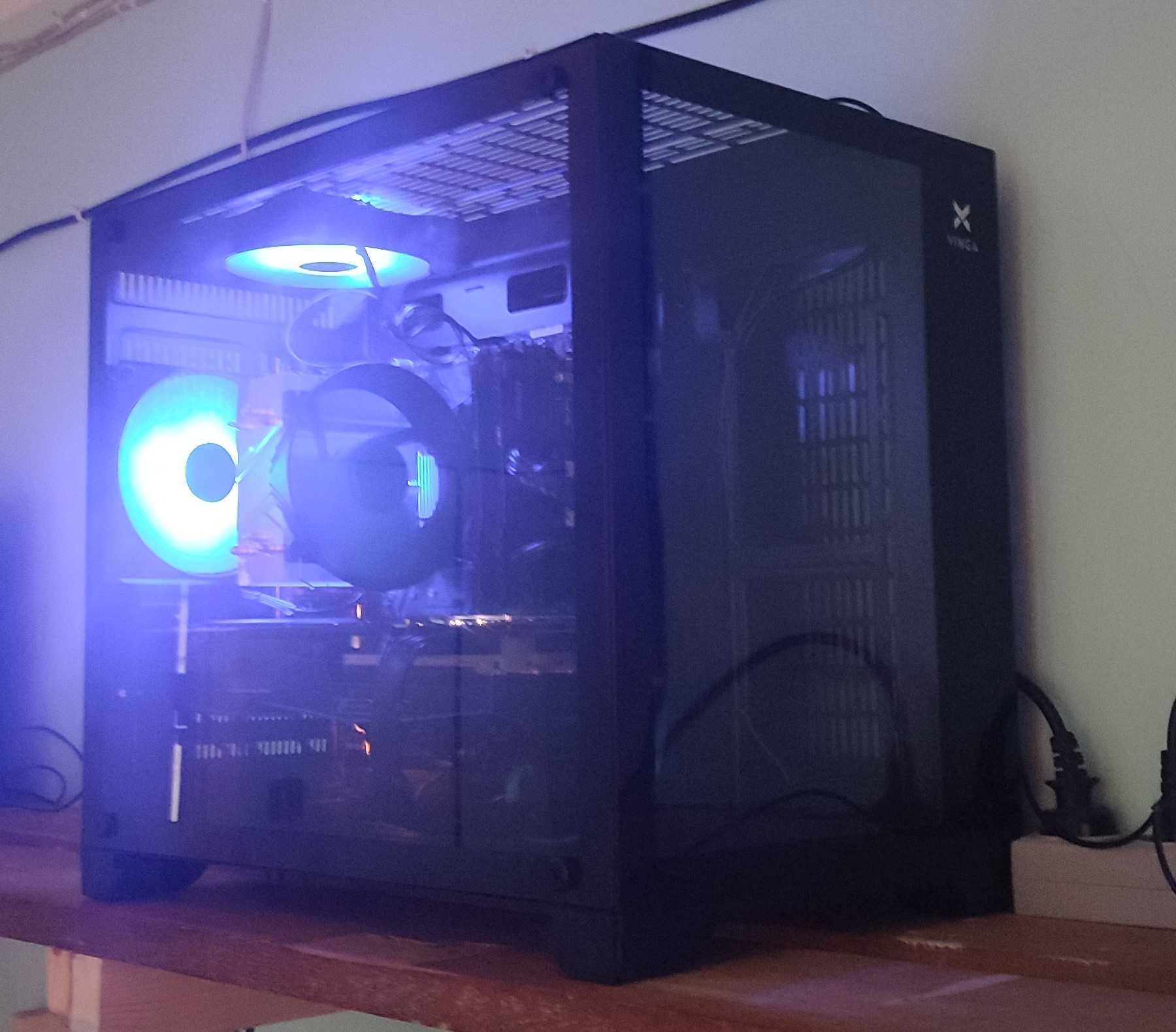 Комп'ютер ігровий Core I7 9700F, 16Gb DDR4, RTX 2060 OC ASUS ROG STRIX