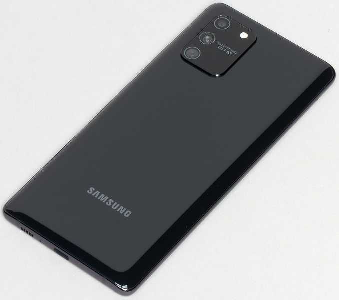 Смартфон Samsung galaxy s10 lite 6/128 Android 13