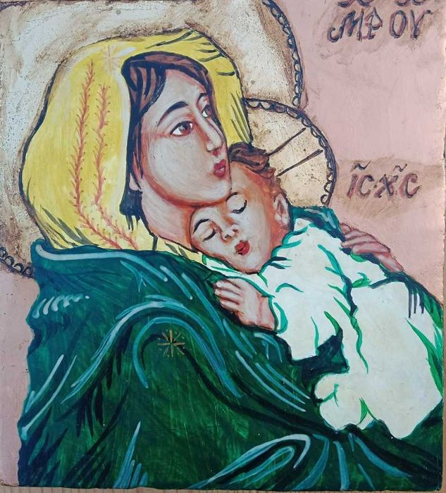 Ikona Matki Boskiej Cygańskiej