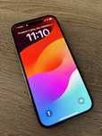 Iphone 14 pro 256gb gold złoty