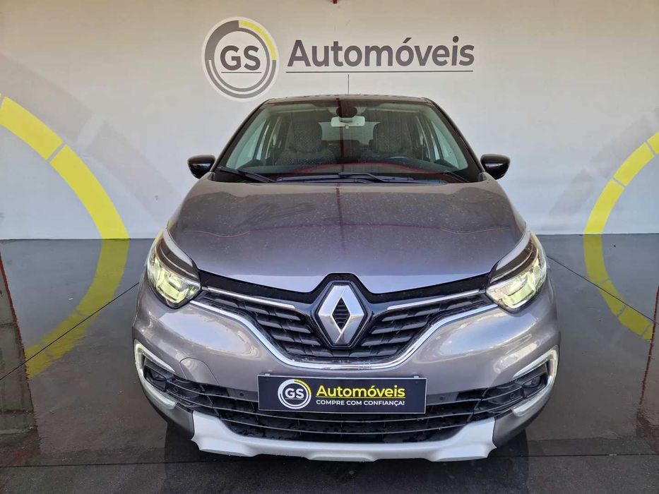 Renault Captur 0.9 Tce