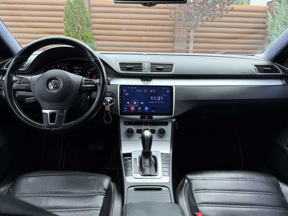 Volkswagen CC / Passat CC 2013