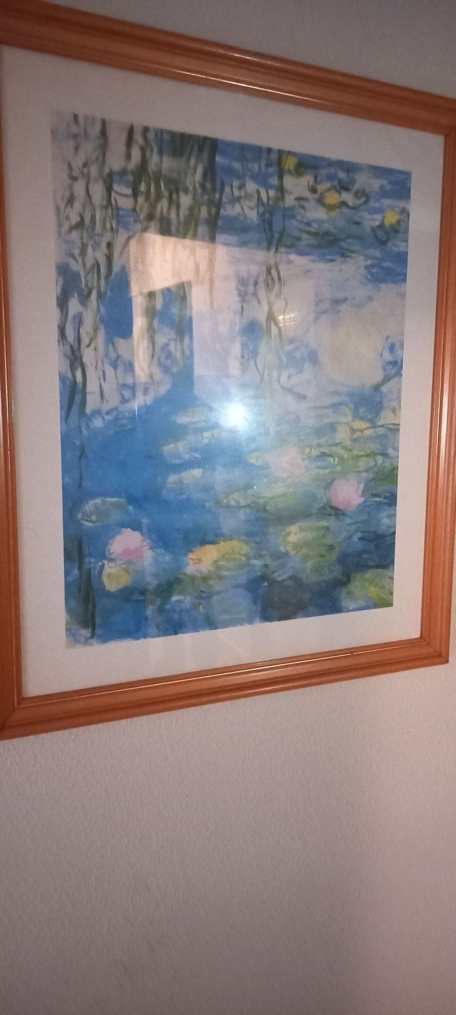 Quadro grande Quinta do Conde