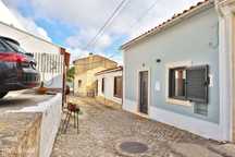 Moradia T1+1 remodelada - Aldeia de Dona Maria -  Almargem do Bispo