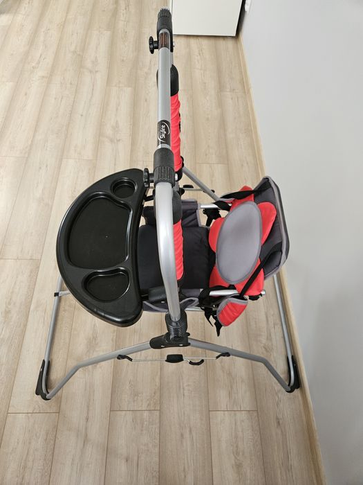 Huśtawka domowa/ogrodowa Skyline 6-36msc