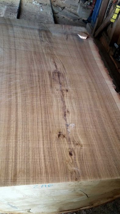 potężne deski dębowe monolity7-9letnie suchy dąb 600 szt szer 70-120cm