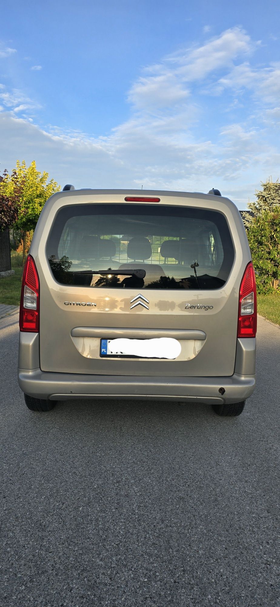 Berlingo Multispace 1.6 HDi