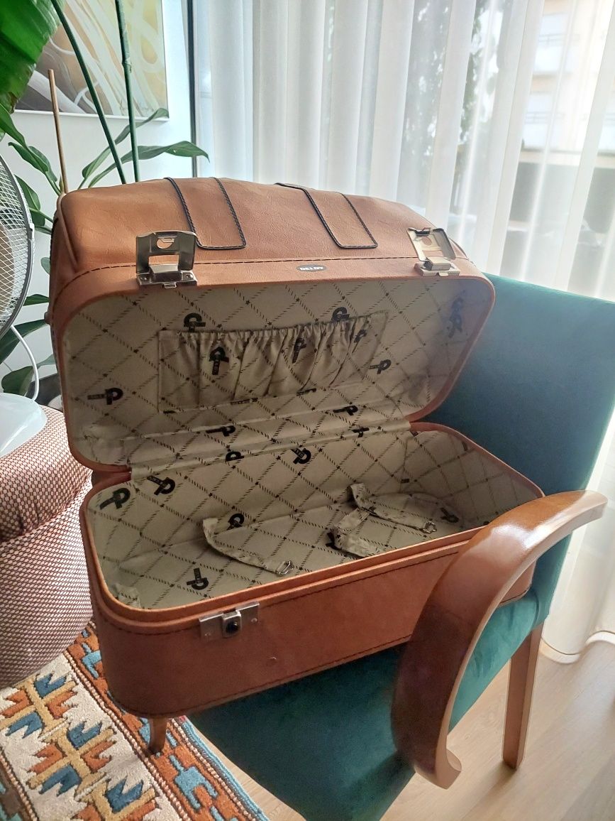 Saco / mala de viagem vintage