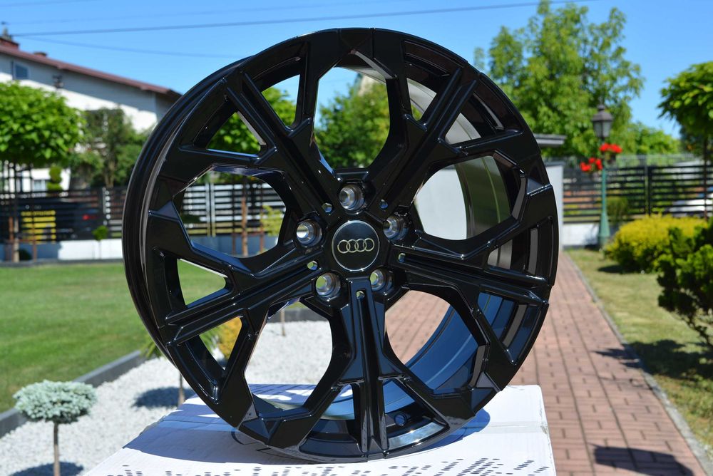 Felgi 18" 5x112 Audi A4 B7 B8 B9 A6 C6 C7 C8 Q5 Q3 Nowe #468