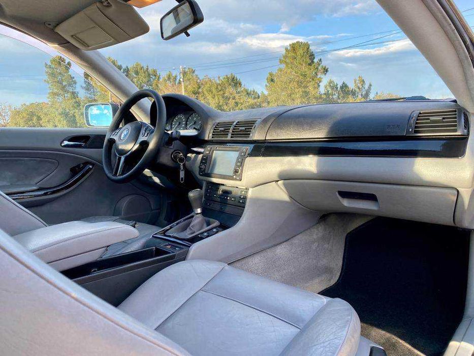 BMW Série 3 318Ci (E46) – 2000 – 212.000 km – 118 cv