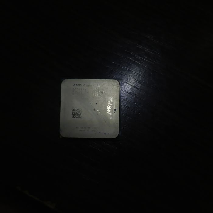 Процесор AMD Athlon II X4 640 (ADX640WFK42GM), б/в
Опис товару:
Продає