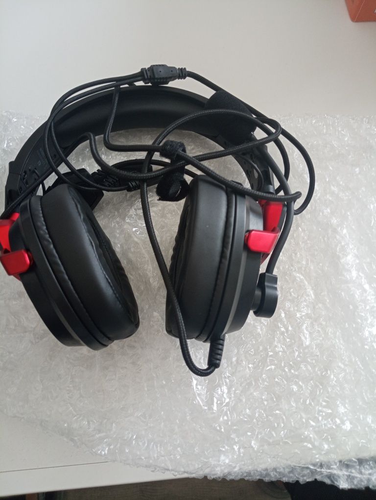 Słuchawki geming headset xw6
