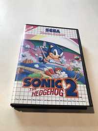 Sonic 2 The Hedgehog Sega Master System Sklep Irydium