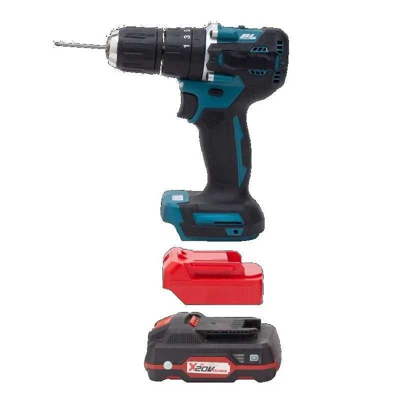 Adapter akumulatorów Parkside 20V TEAM do Makita / Gisam