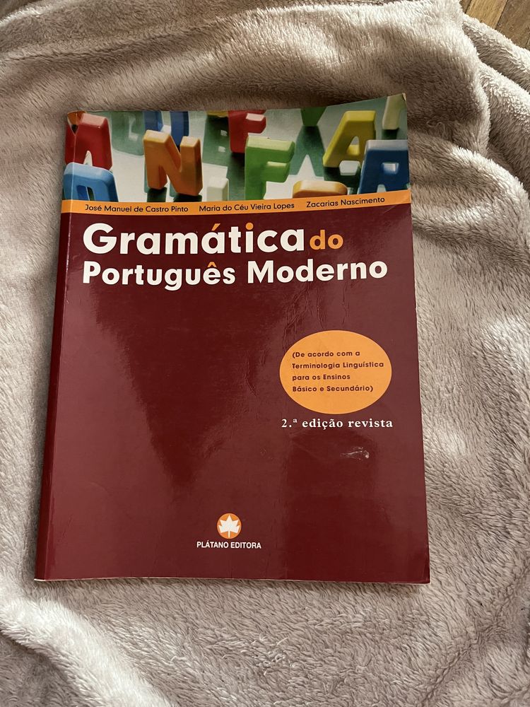 Gramática do Português Moderno