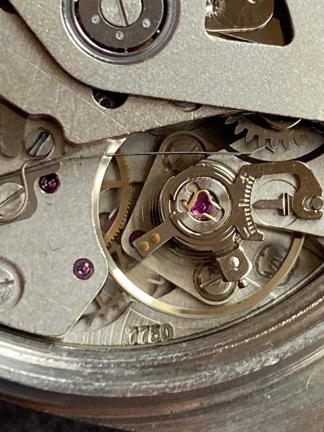 Helvetia zegarek mechaniczny