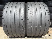 Літні шини 325/30 R21 Michelin Pilot Sport 4 S 2шт. 80% 2022