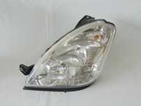 EUROPA lampa przednia przód lewa Iveco Daily 3 III FL lift 4 IV 06-11r