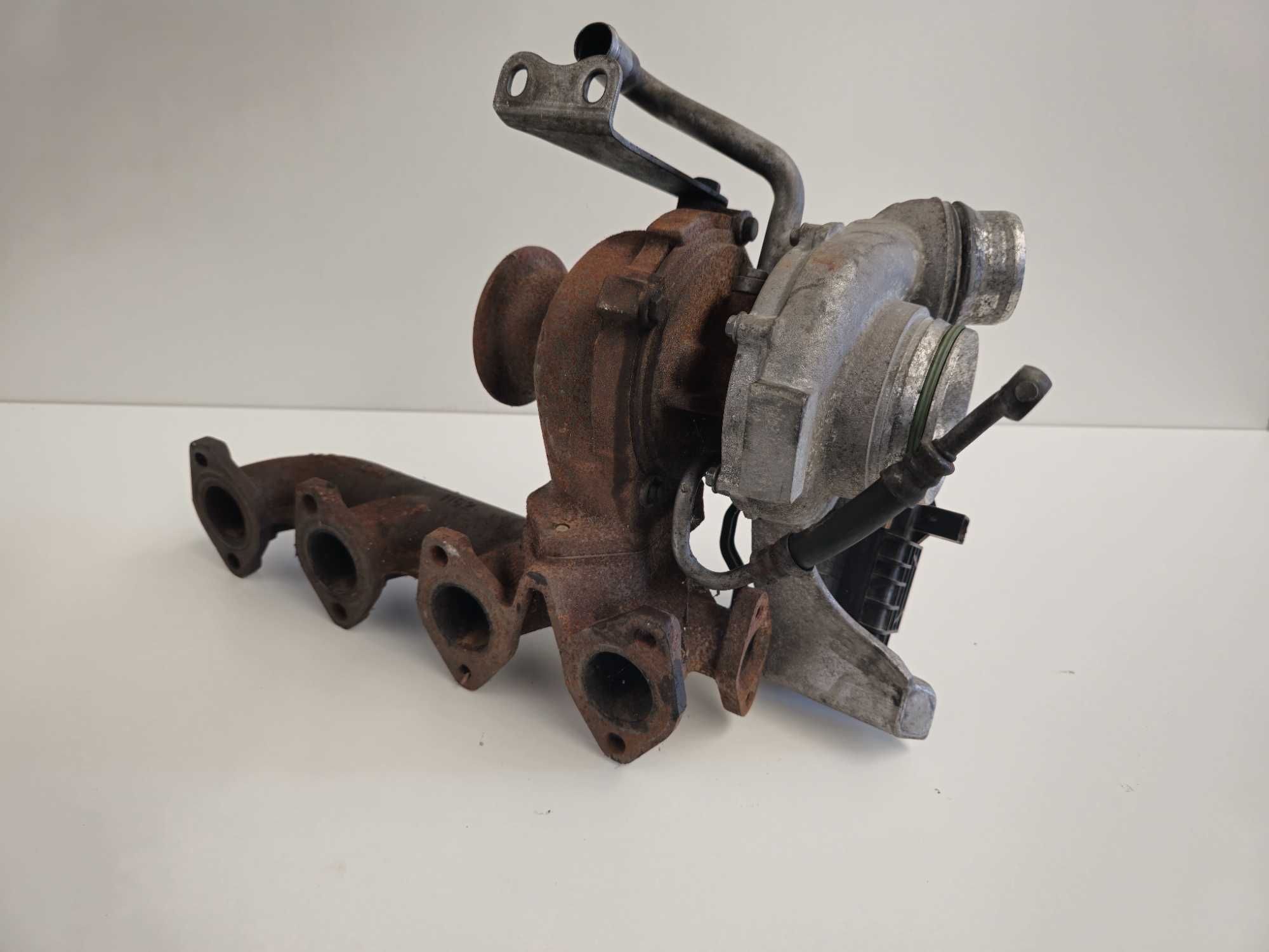 TURBO BMW 116D E81 E87 2.0D N47 REF: 7800.594.04